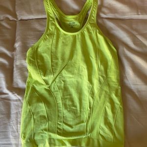 Champion athletic tank